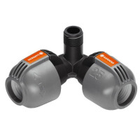З'єднувач L-подібний 25 мм x 3/4" Gardena