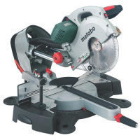 Пила торцювальна Metabo KGS 254 Plus