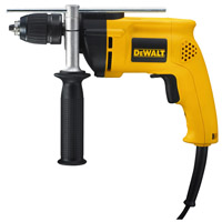 Ударная дрель DeWalt DWD024S